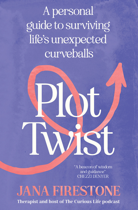 Cover image for book Plot Twist