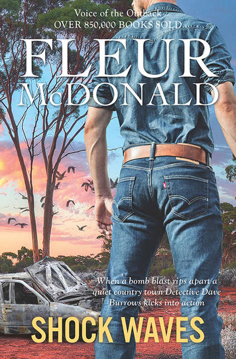 Cover image for book Shock Waves