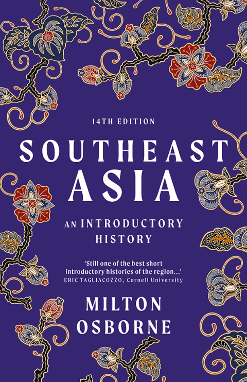 Cover image for book Southeast Asia