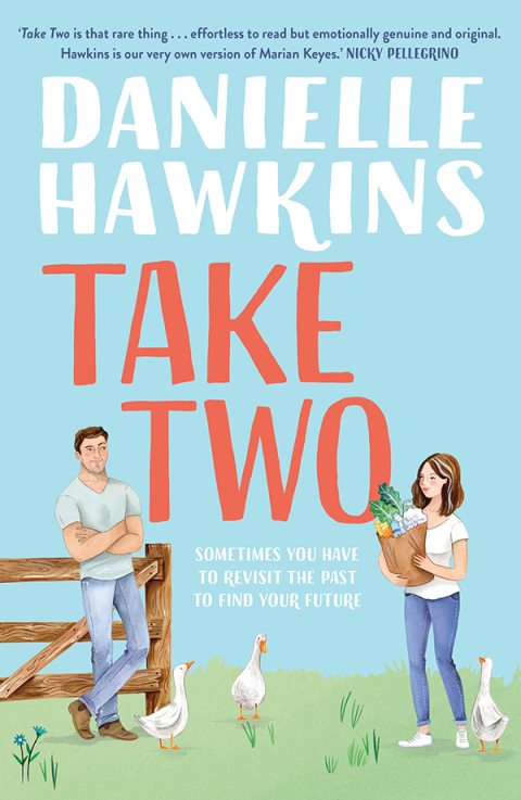 Cover image for book Take Two
