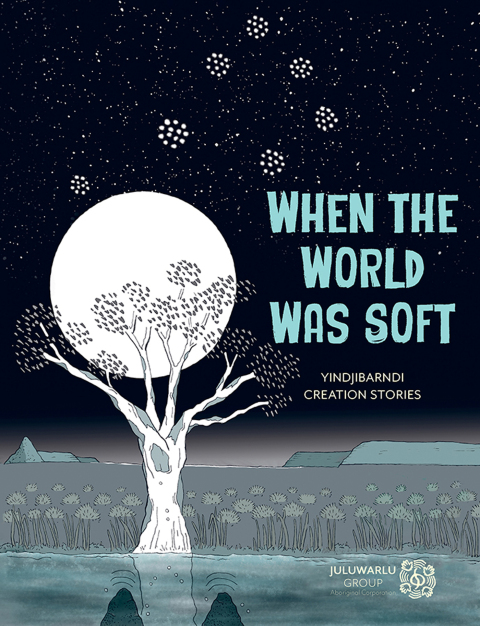 Cover image for book When the World Was Soft