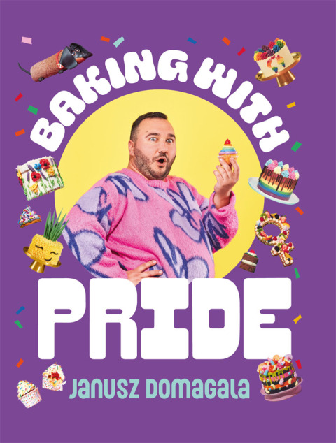 Cover image for book Baking with Pride
