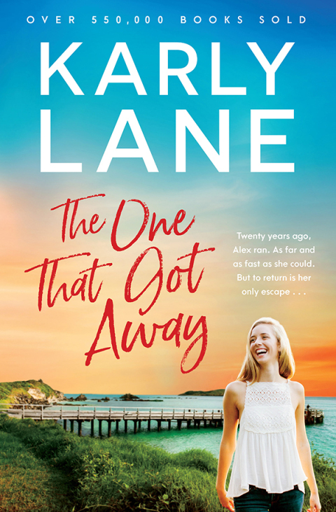 Cover image for book The One That Got Away