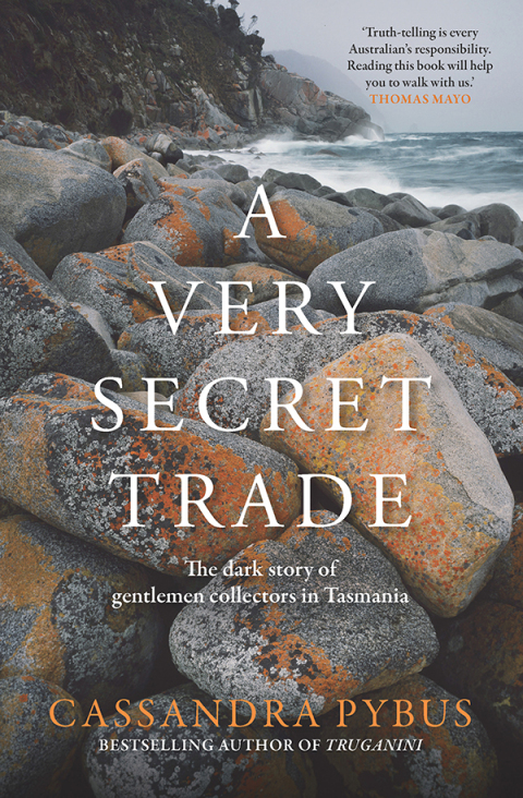Cover image for book A Very Secret Trade
