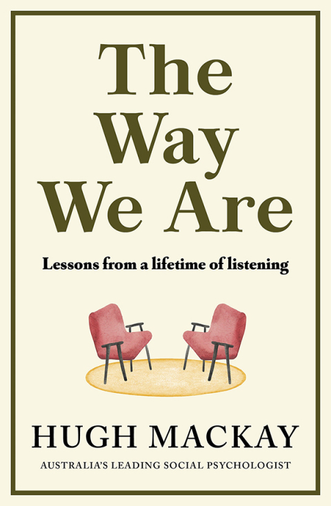 Cover image for book The Way We Are