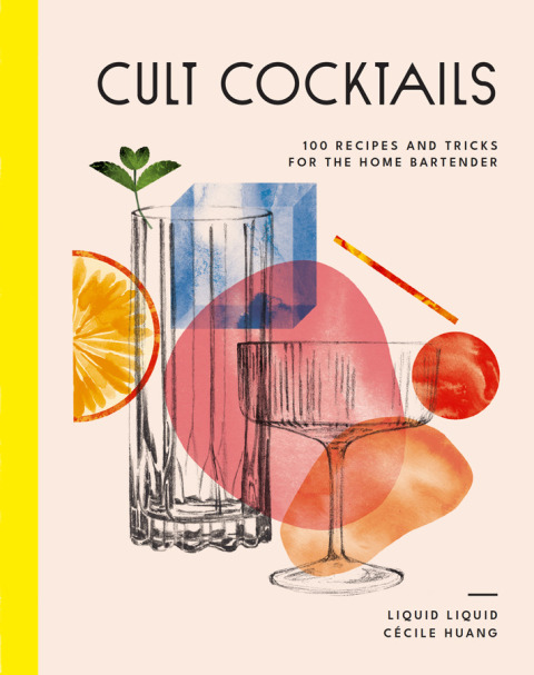 Cover image for book Cult Cocktails