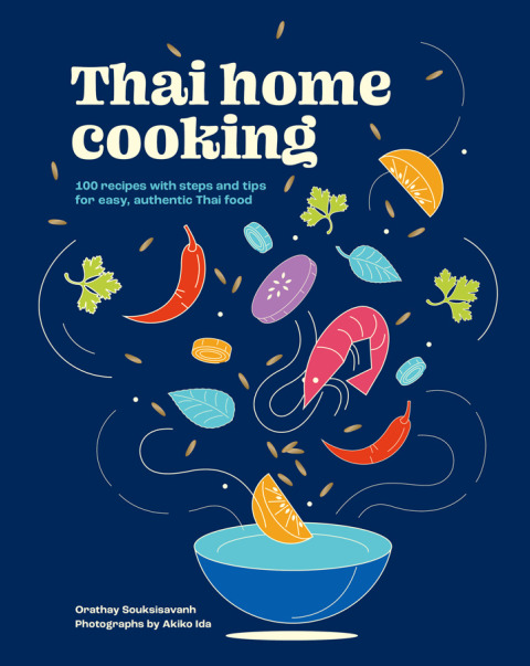 Cover image for book Thai Home Cooking