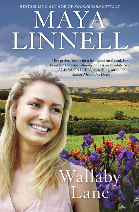 Cover image for book Wallaby Lane
