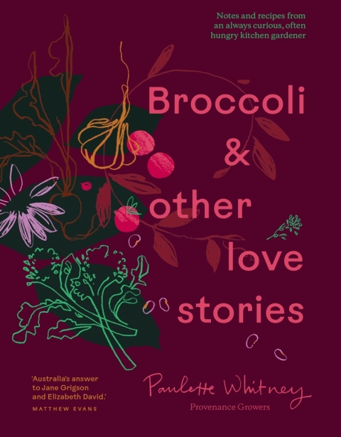 Cover image for book Broccoli & Other Love Stories