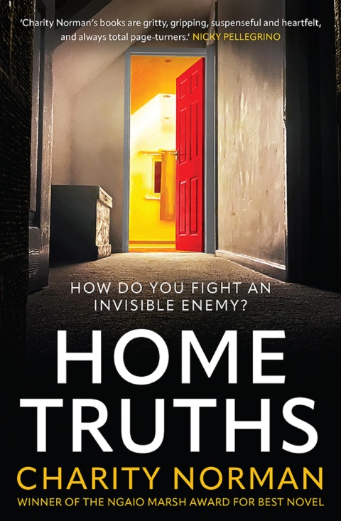 Cover image for book Home Truths