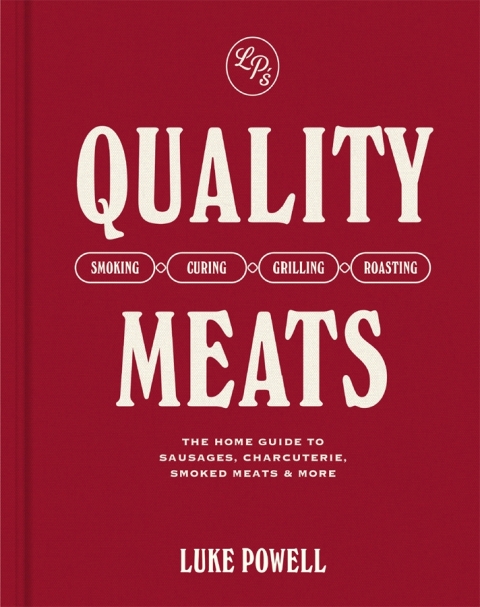 Cover image for book Quality Meats