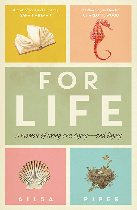 Cover image for book For Life