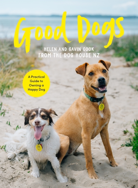 Cover image for book Good Dogs