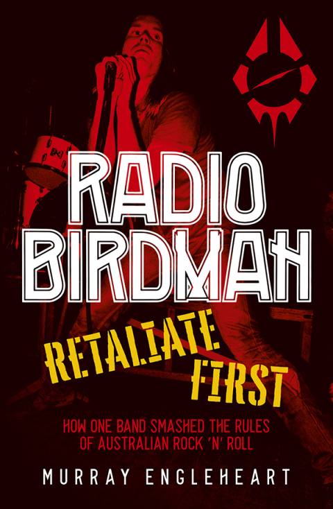Cover image for book Radio Birdman
