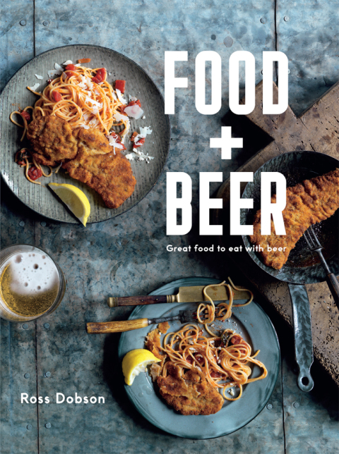 Cover image for book Beer Food