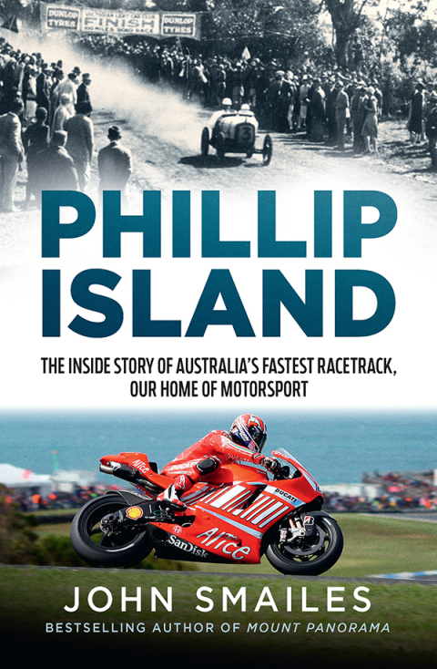 Cover image for book Phillip Island