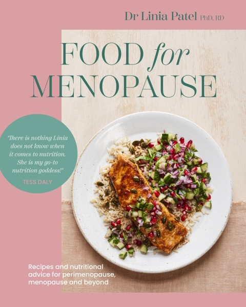 Cover image for book Food for Menopause