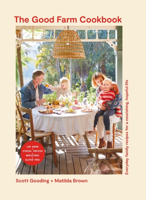 Cover image for book The Good Farm Cookbook