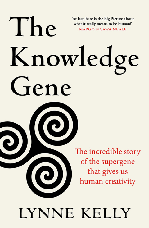 Cover image for book The Knowledge Gene