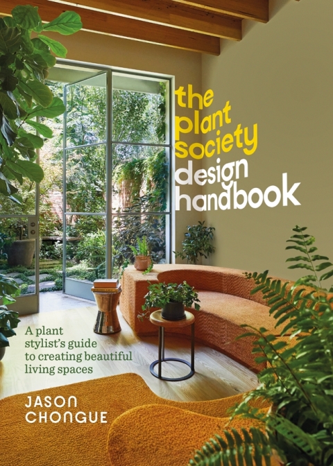 Cover image for book The Plant Society Design Handbook