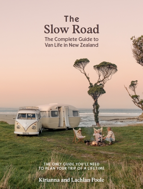 Cover image for book The Slow Road