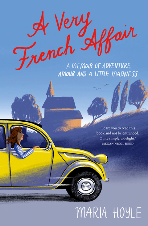 Cover image for book A Very French Affair