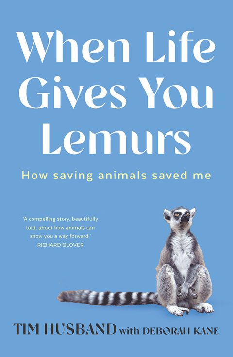 Cover image for book When Life Gives You Lemurs