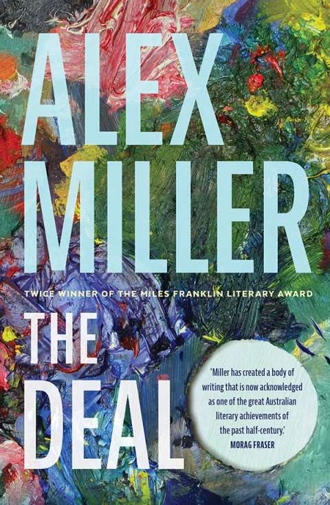 Cover image for book The Deal