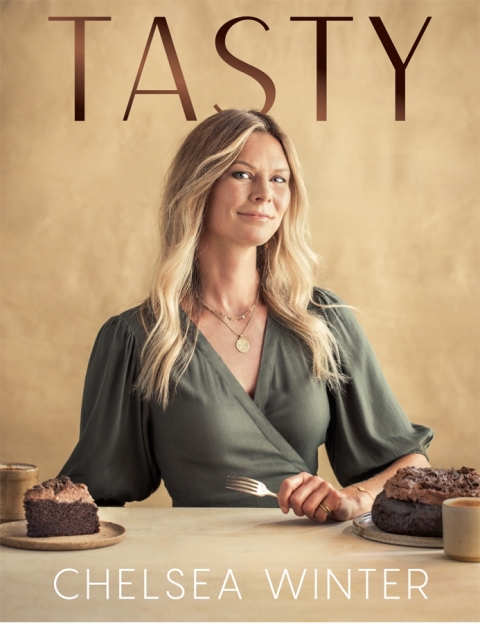 Cover image for book Tasty
