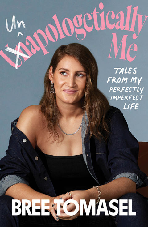 Cover image for book UnApologetically Me
