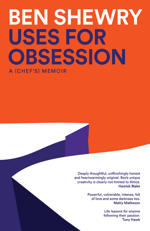 Cover image for book Uses for Obsession