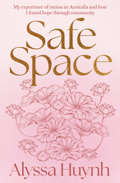 Cover image for book Safe Space