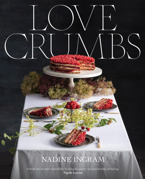 Cover image for book Love Crumbs