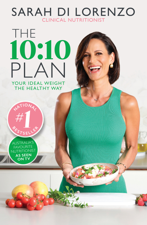 Cover image for book The 10:10 Plan