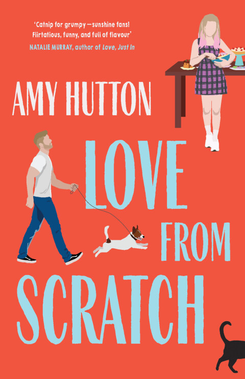Cover image for book Love from Scratch