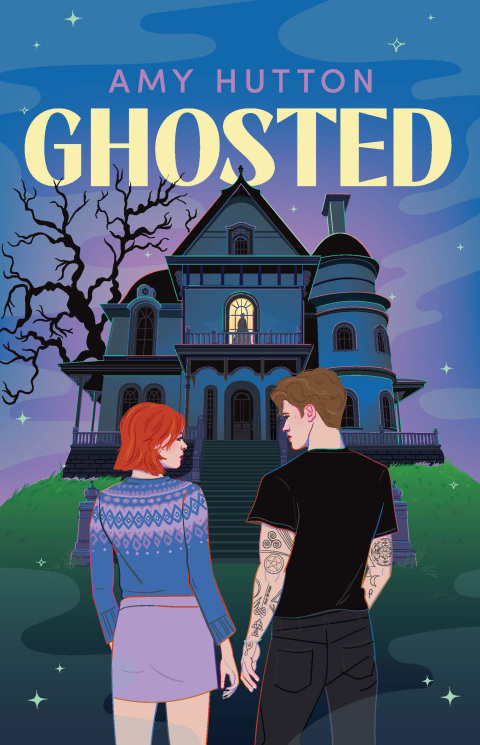 Cover image for book Ghosted