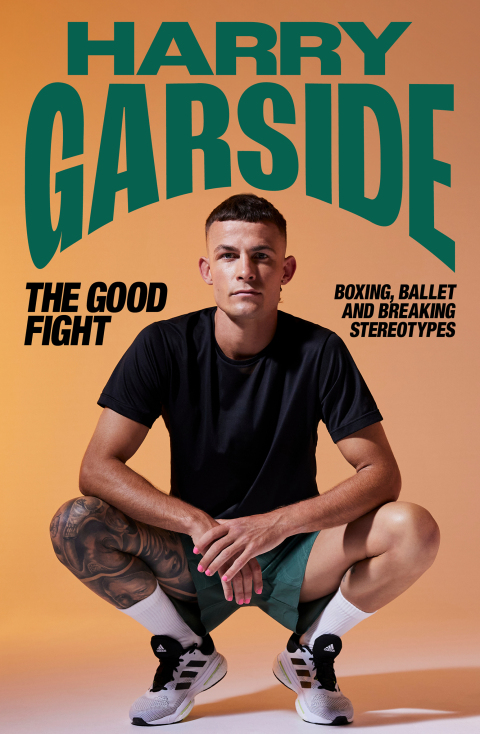 Cover image for book The Good Fight
