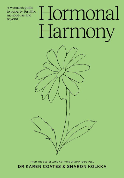 Cover image for book Hormonal Harmony
