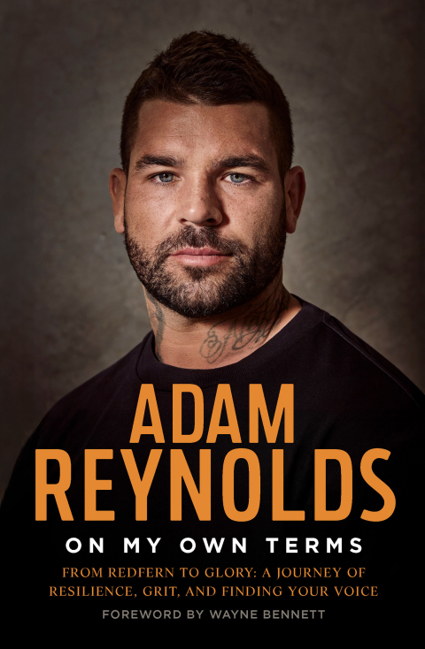 Cover image for book On My Own Terms