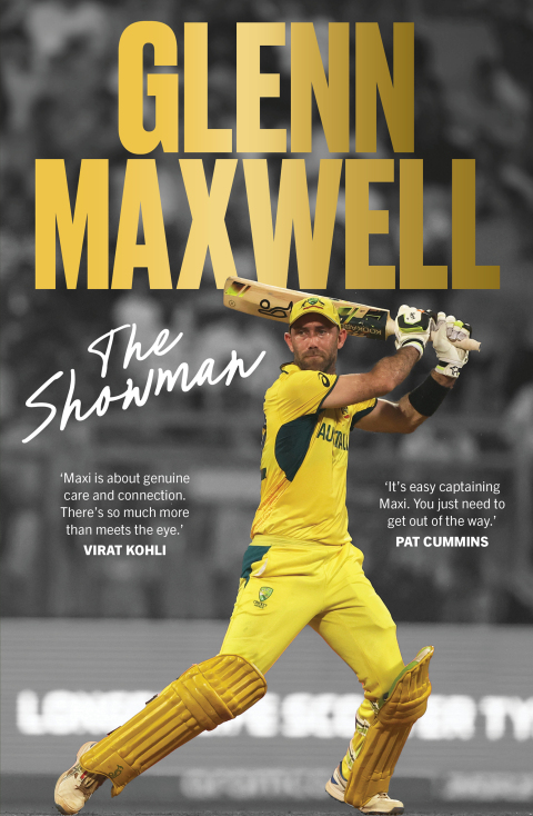 Cover image for book The Showman