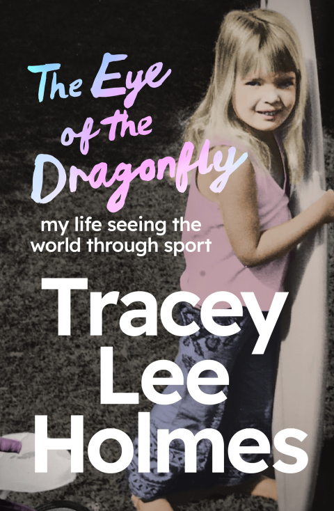 Cover image for book The Eye of the Dragonfly
