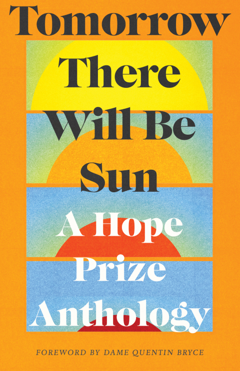 Cover image for book Tomorrow There Will Be Sun