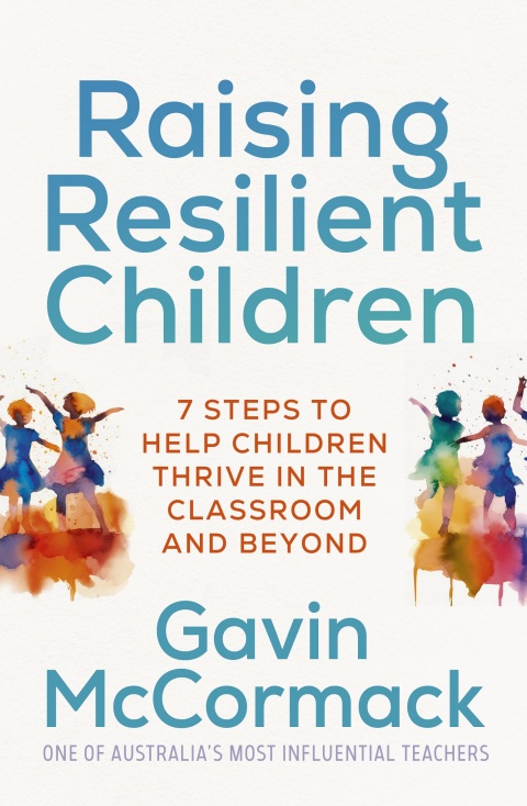Cover image for book Raising Resilient Children