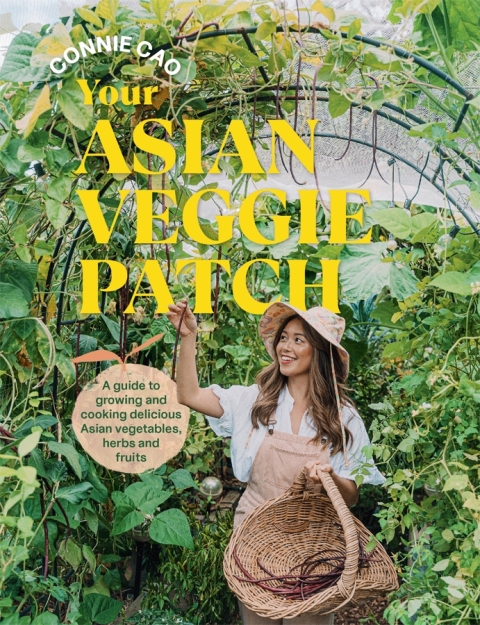 Cover image for book Your Asian Veggie Patch