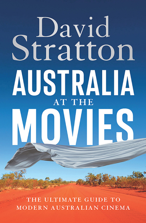 Cover image for book Australia at the Movies