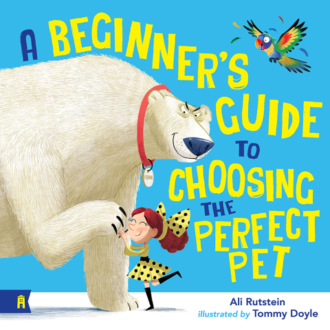 Cover image for book A Beginner's Guide to Choosing the Perfect Pet