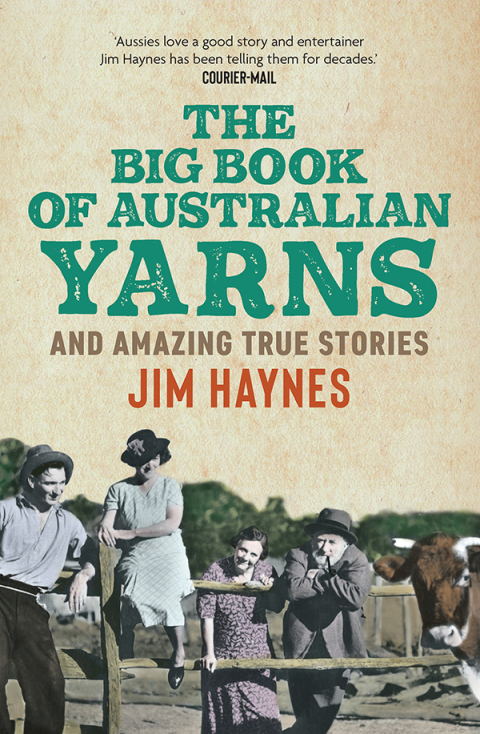 Cover image for book The Big Book of Australian Yarns