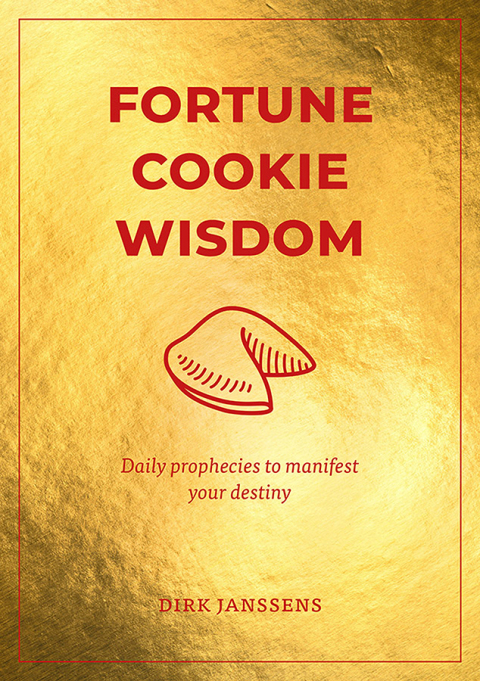 Cover image for book Fortune Cookie Wisdom