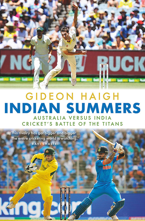 Cover image for book Indian Summers
