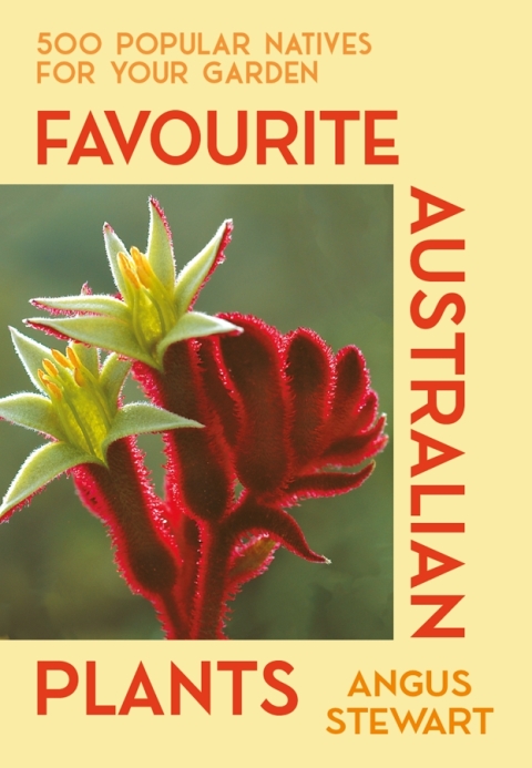 Cover image for book Favourite Australian Plants
